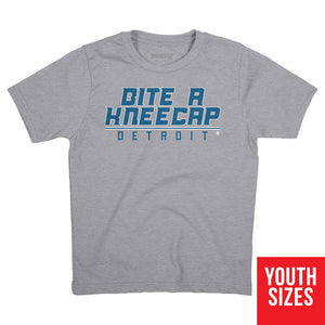 Bite A Kneecap T-Shirt | Detroit Pro Football