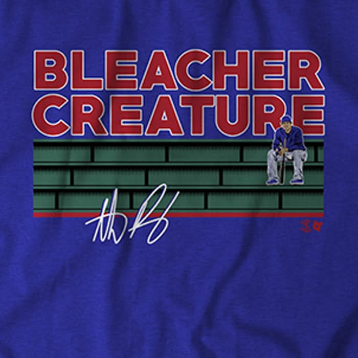 Bleacher Creature