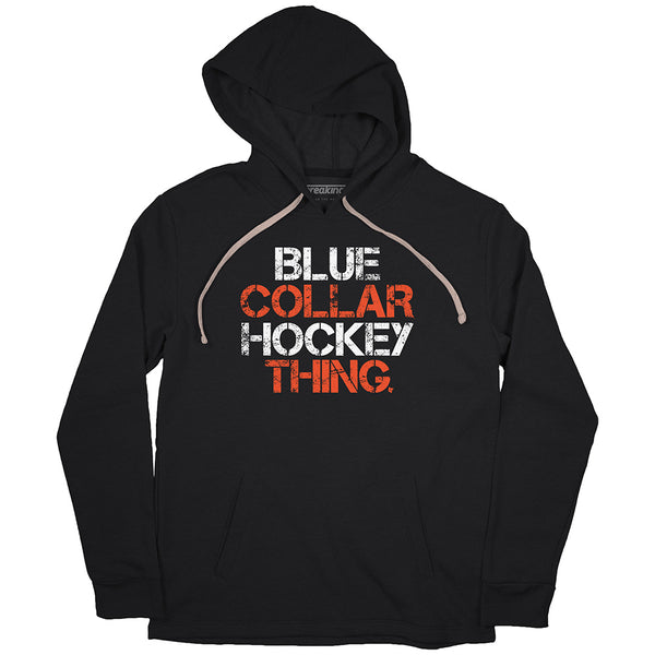 Blue Collar Hockey Thing