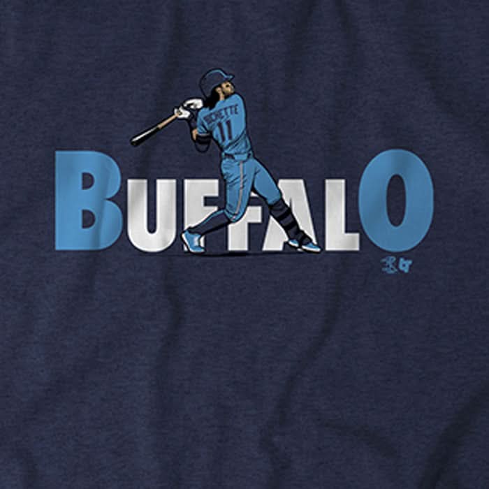 Buffalo Bo