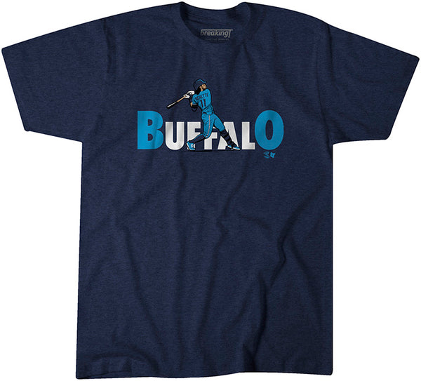 Buffalo Bo