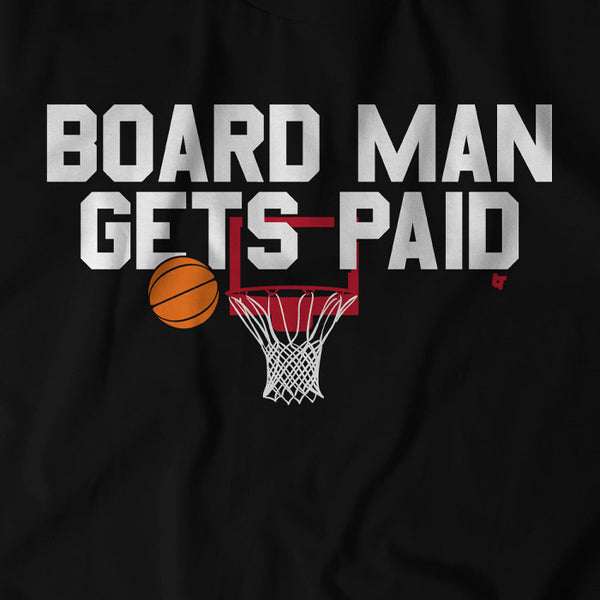 Board Man Gets Paid