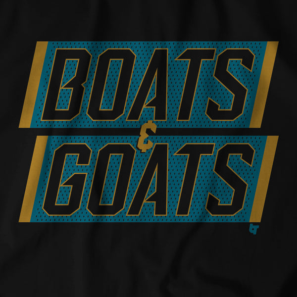 Boats & Goats