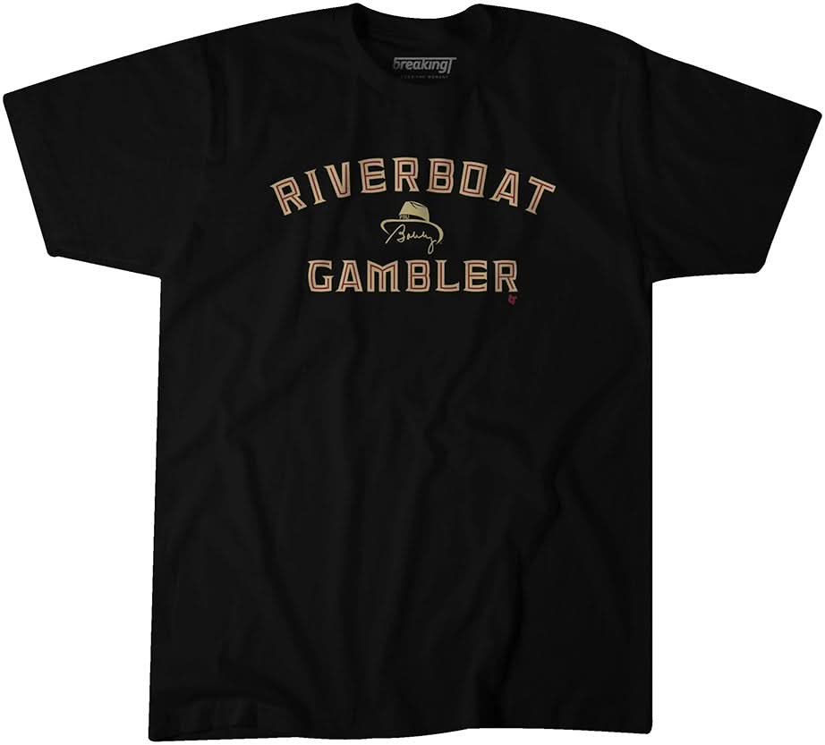 Bobby Bowden: Riverboat Gambler