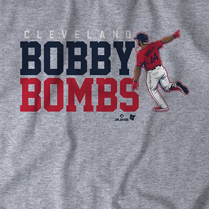 Bobby Bradley: Bobby Bombs