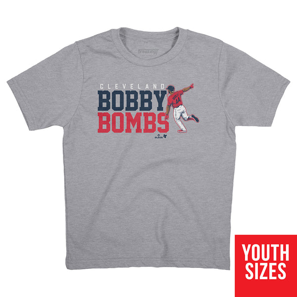 Bobby Bradley: Bobby Bombs