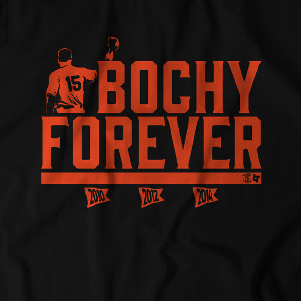 Bochy Forever