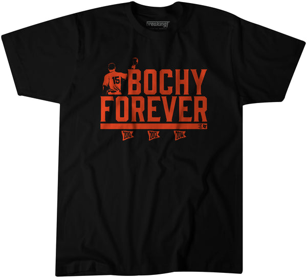 Bochy Forever