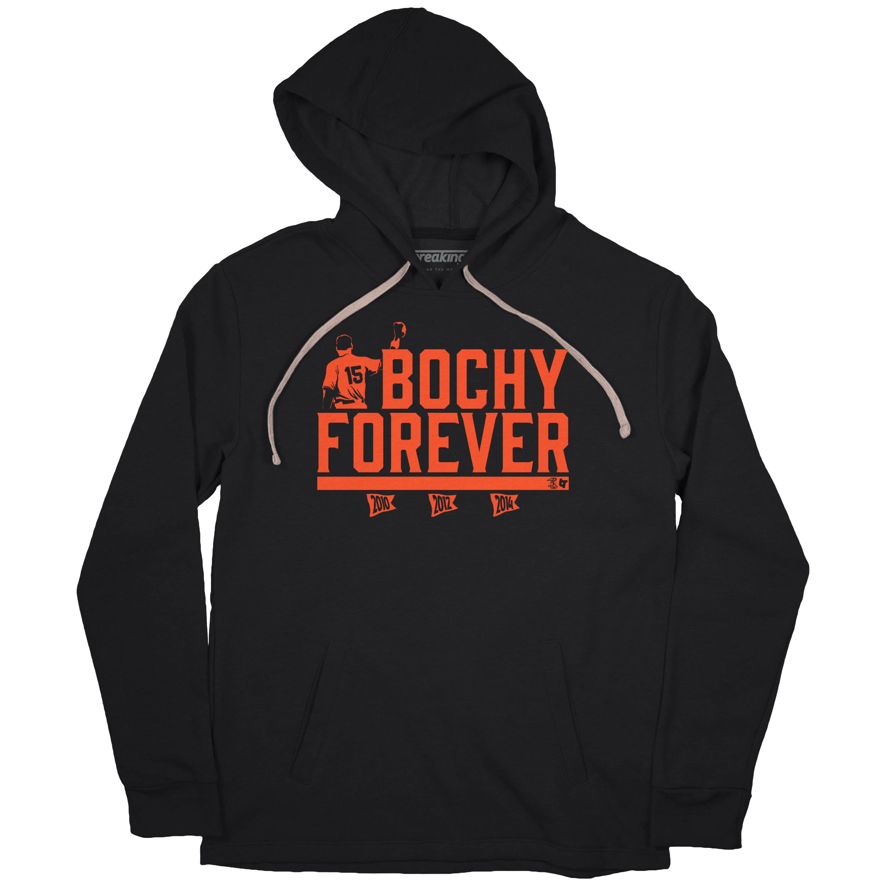 Bochy Forever