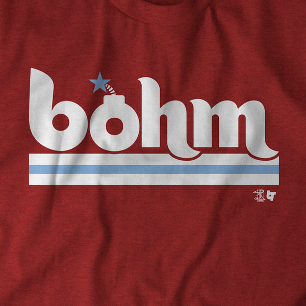 Bohm Bomb