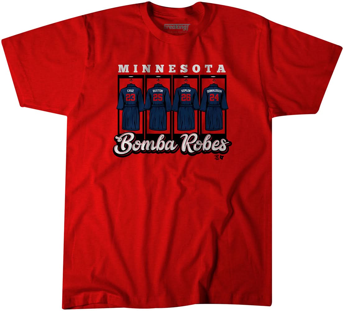 Bomba Robes