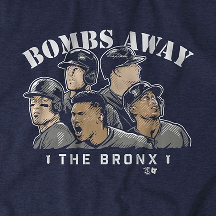 Bombs Away