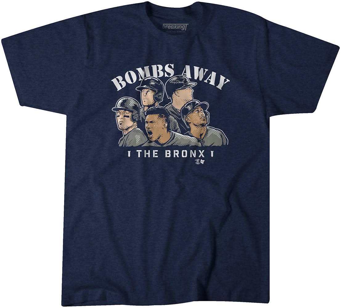 Bombs Away