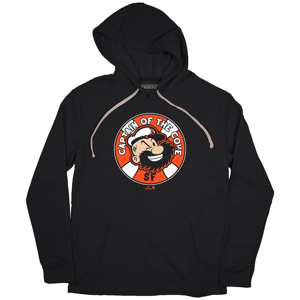 Brandon Belt: Captain of the Cove