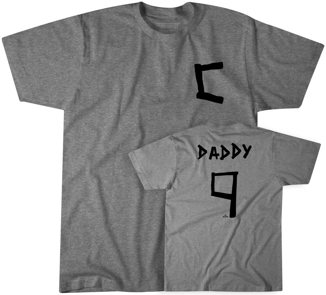 Brandon Belt: Captain Daddy