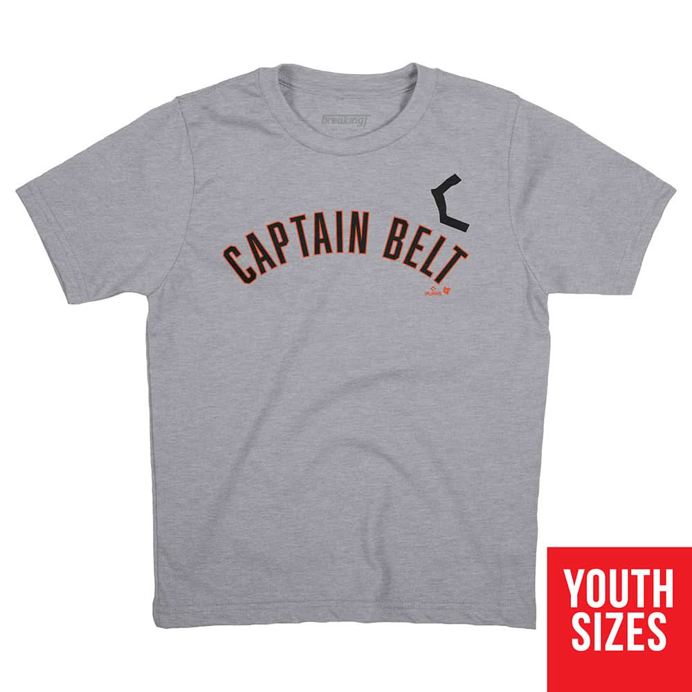 Captain Belt