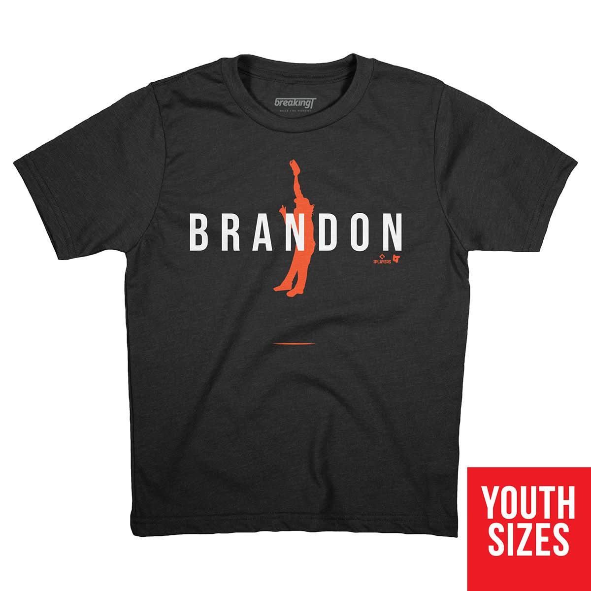 Brandon Crawford: Air Brandon