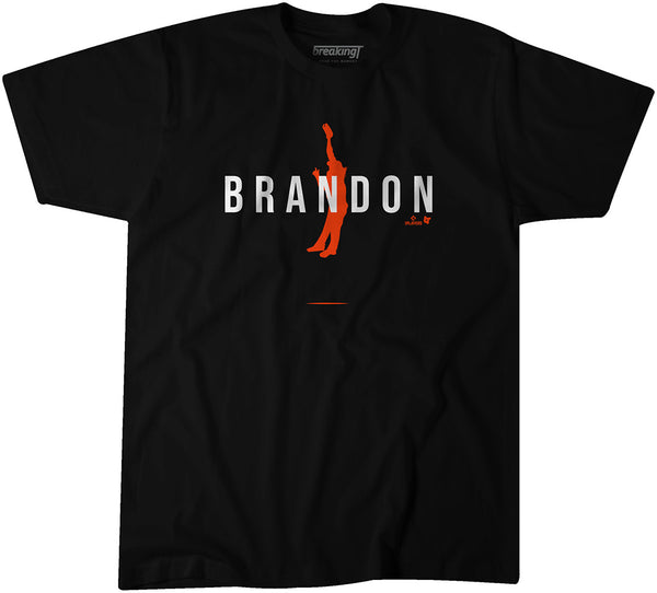 Brandon Crawford: Air Brandon