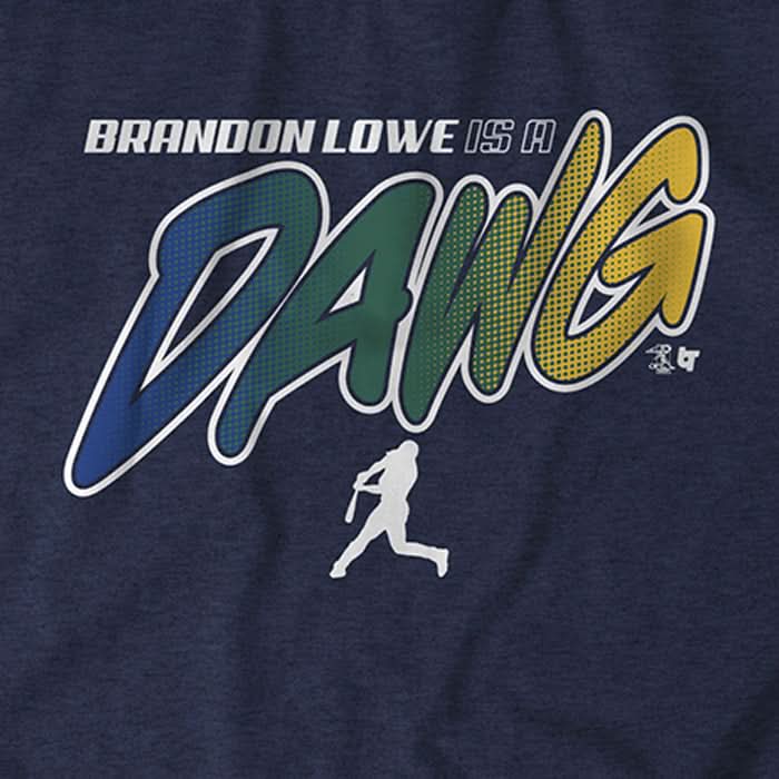 Brandon Lowe is a Dawg