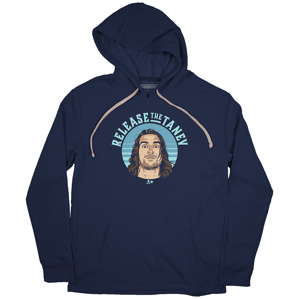 Brandon Tanev Release The Tanev Seattle Kraken shirt, hoodie, sweater, long  sleeve and tank top