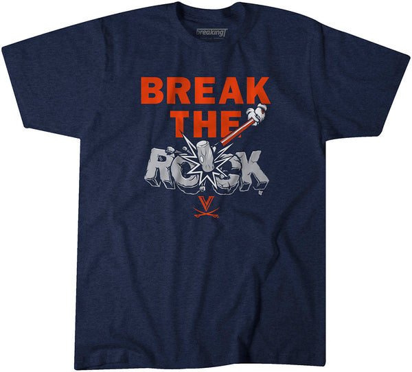 UVA Football: Break the Rock