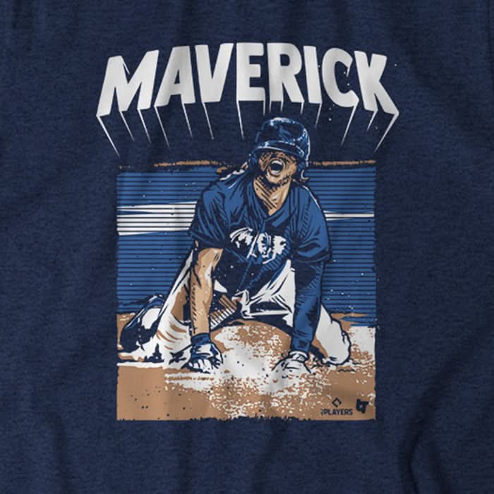 Brett Maverick Phillips