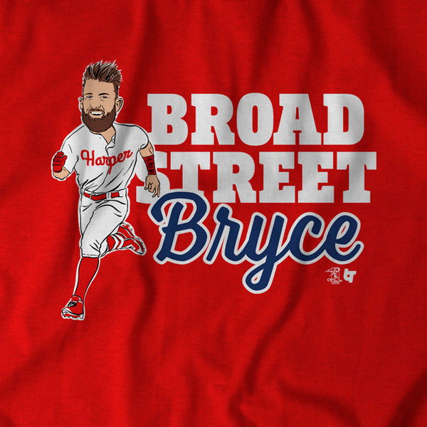 Broad Street Bryce