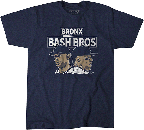 Bronx Baseball Mystery Shirt