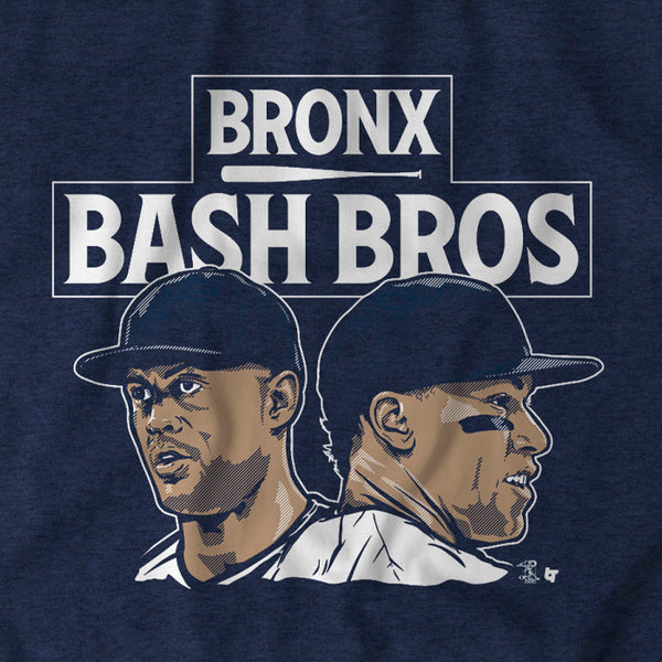 Bronx Bash Bros