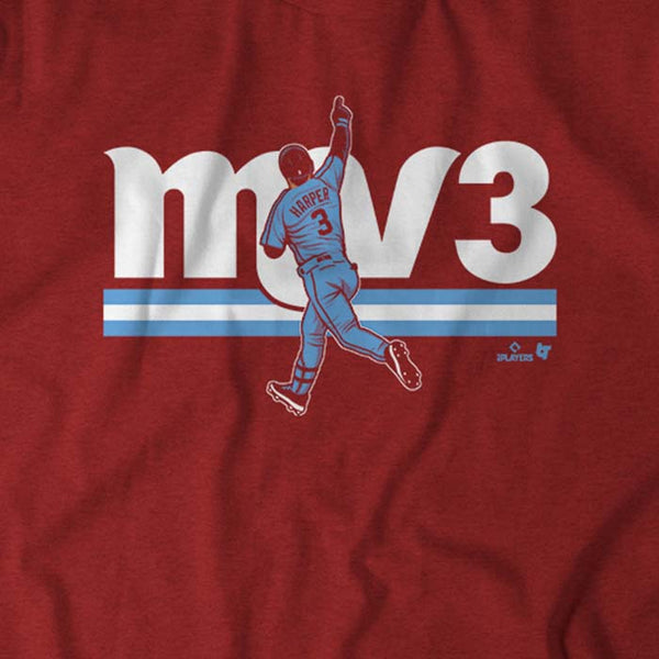 Bryce Harper Is Good at Baseball. | obvious Shirts Red / SM