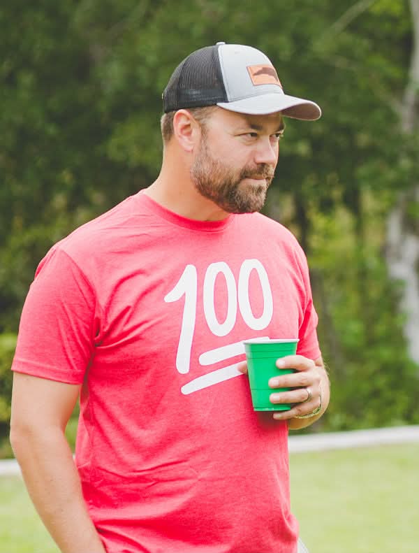 100 Home Runs Emoji BreakingT