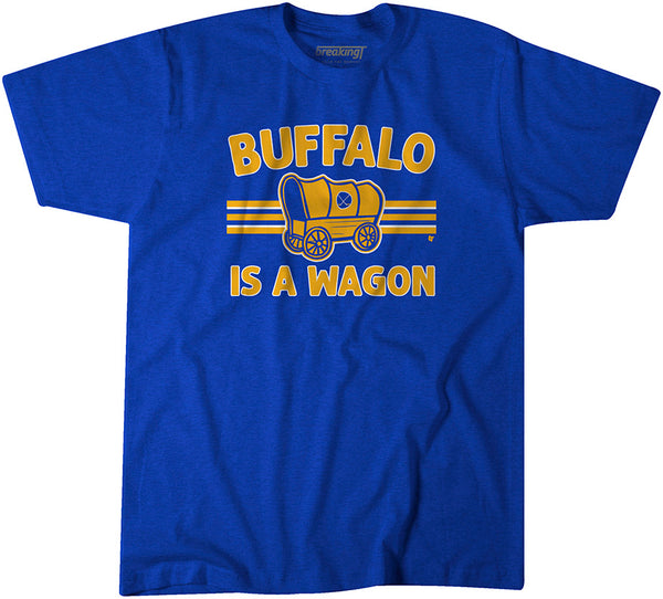 Buffalo is a Wagon