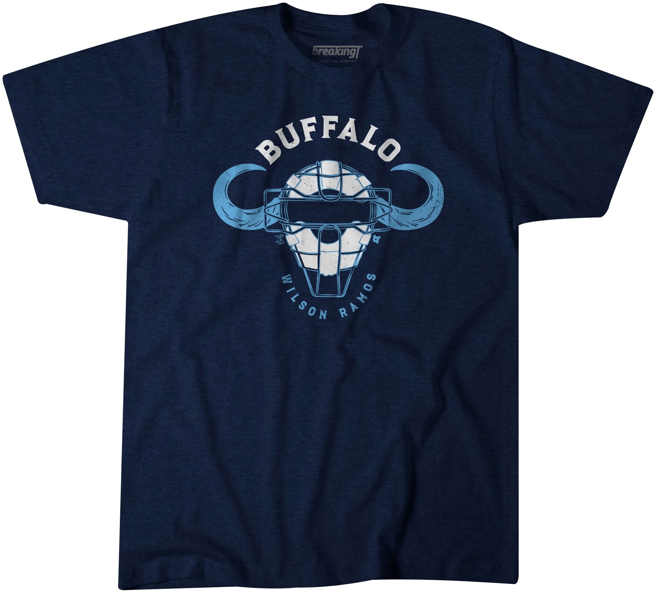 Buffalo Mask
