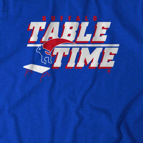 Buffalo: Table Time
