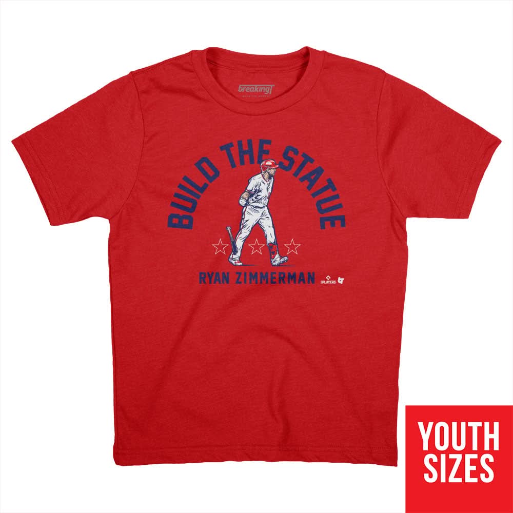 Ryan Zimmerman: Build the Statue
