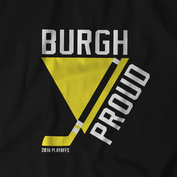Burgh Proud - BreakingT