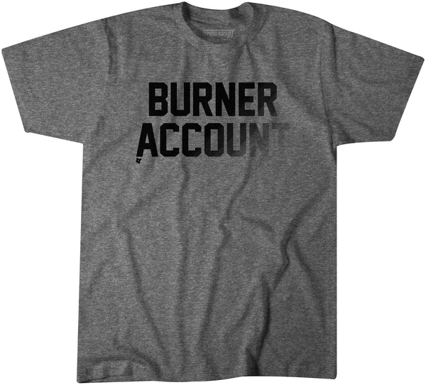 Burner Account