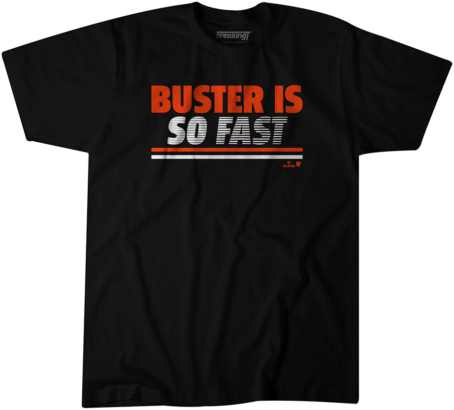  Buster Posey Love My Player T-Shirt - Apparel : Sports