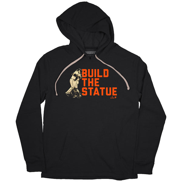 Buster Posey: Build the Statue