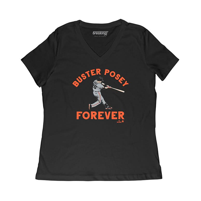 Buster Posey Forever