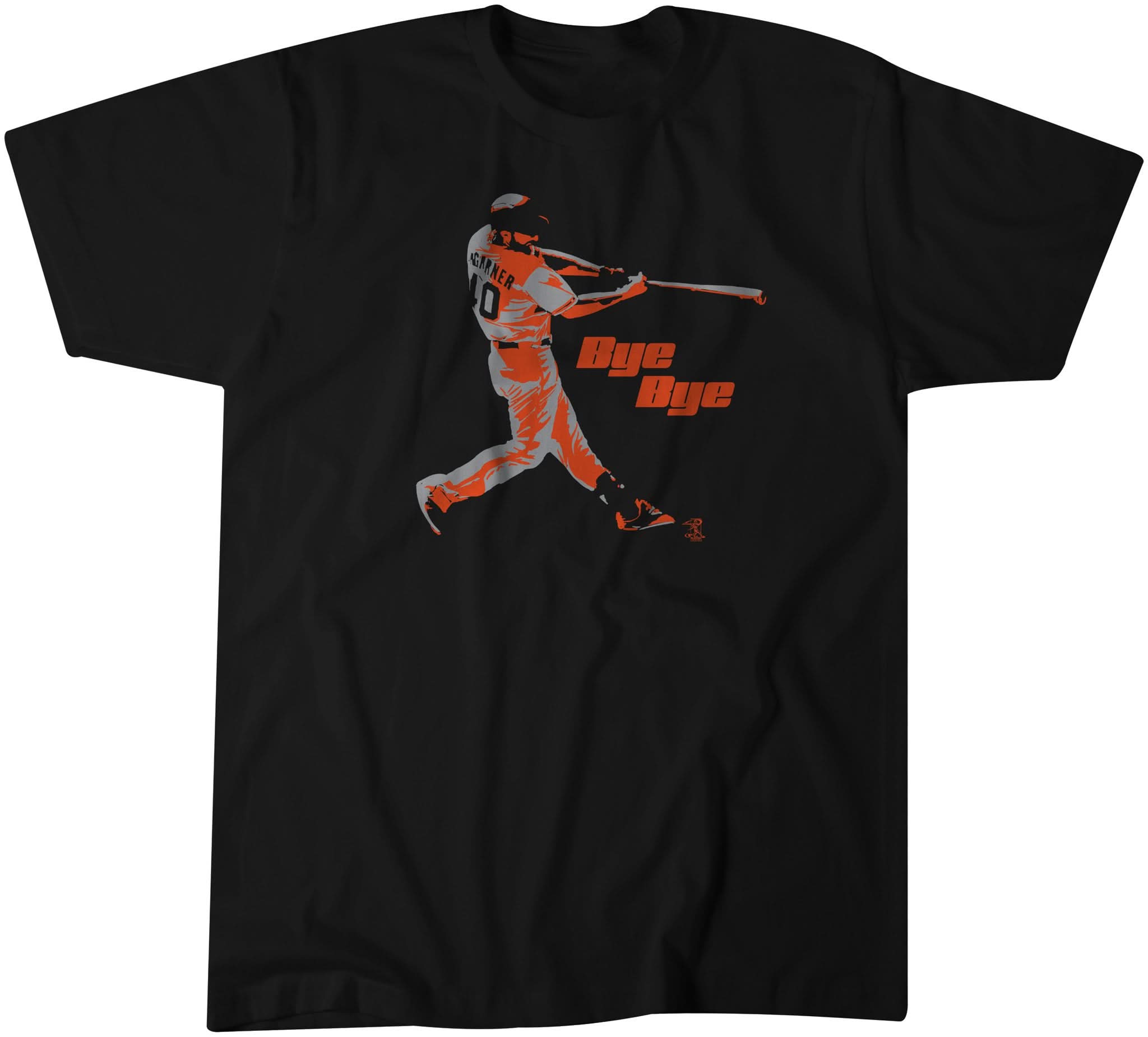 Bye Bye Bumgarner - BreakingT