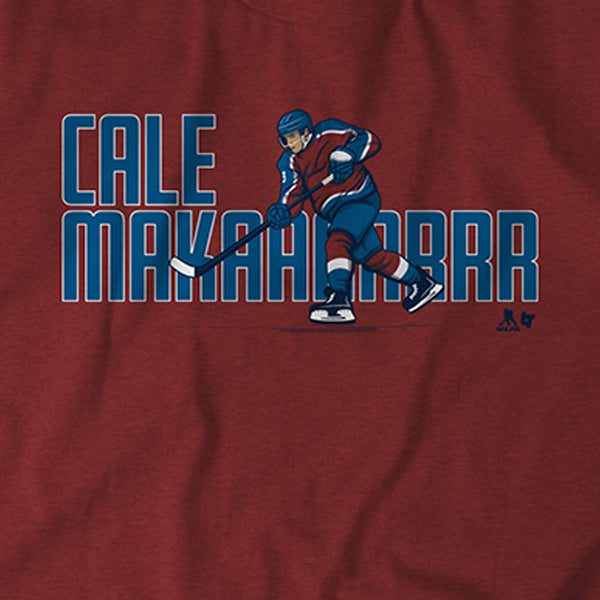 Cale Makaaaaarrr