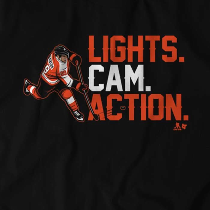 Cam Atkinson: Lights. Cam. Action.