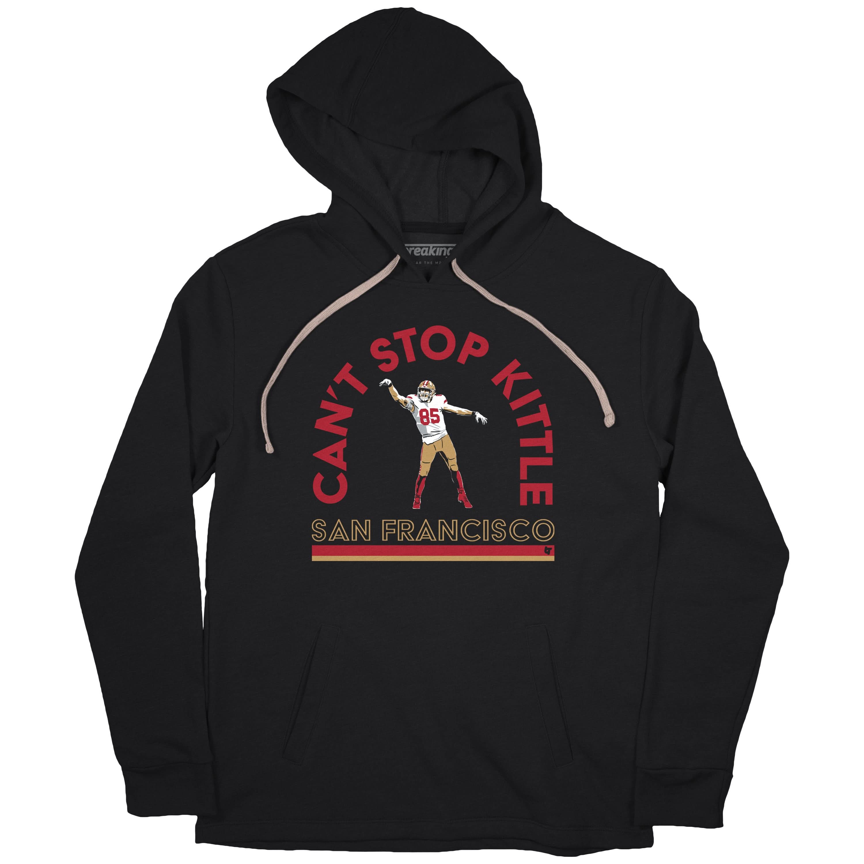 George Kittle: Can't Stop Kittle