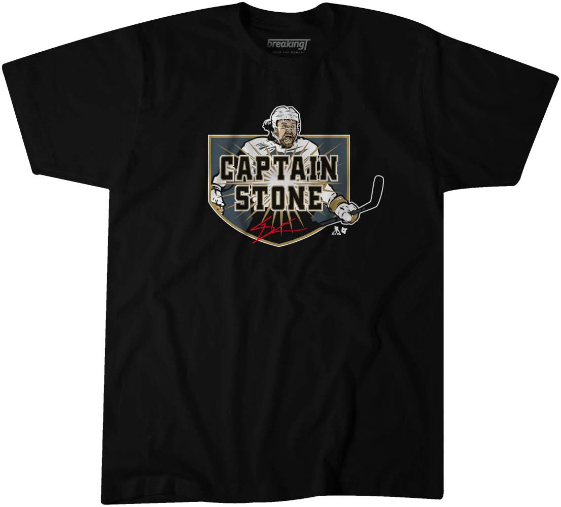 Captain Stone