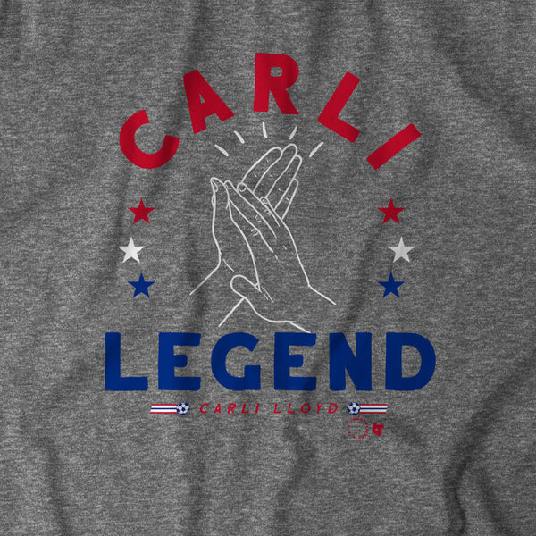 Carli Legend
