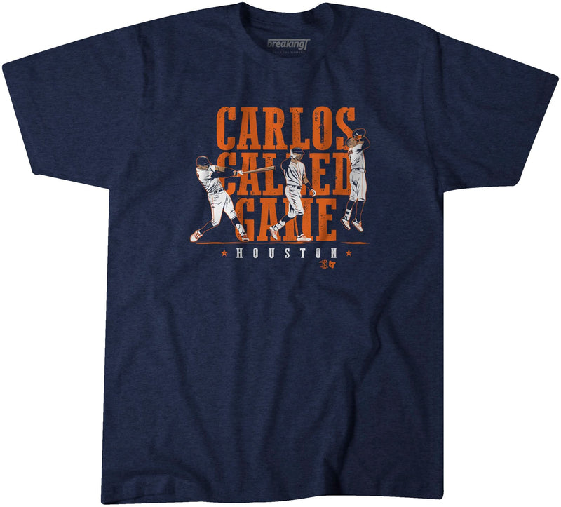 Carlos Called Game