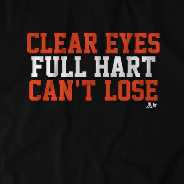 Carter Hart: Clear Eyes, Full Hart, Can't Lose
