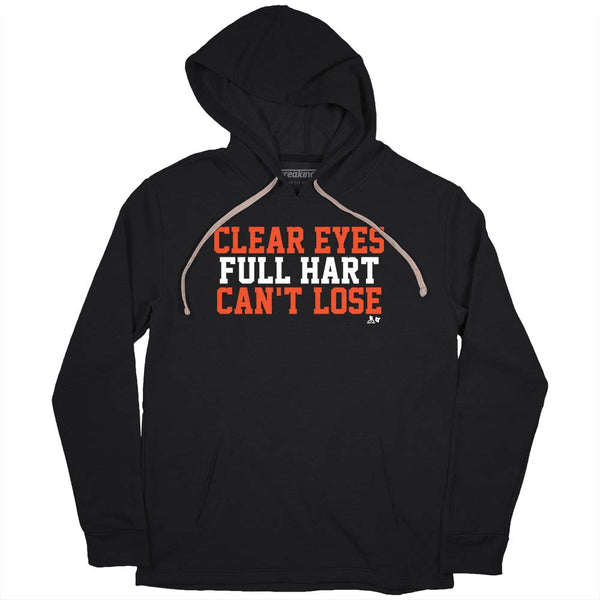 Carter Hart: Clear Eyes, Full Hart, Can't Lose