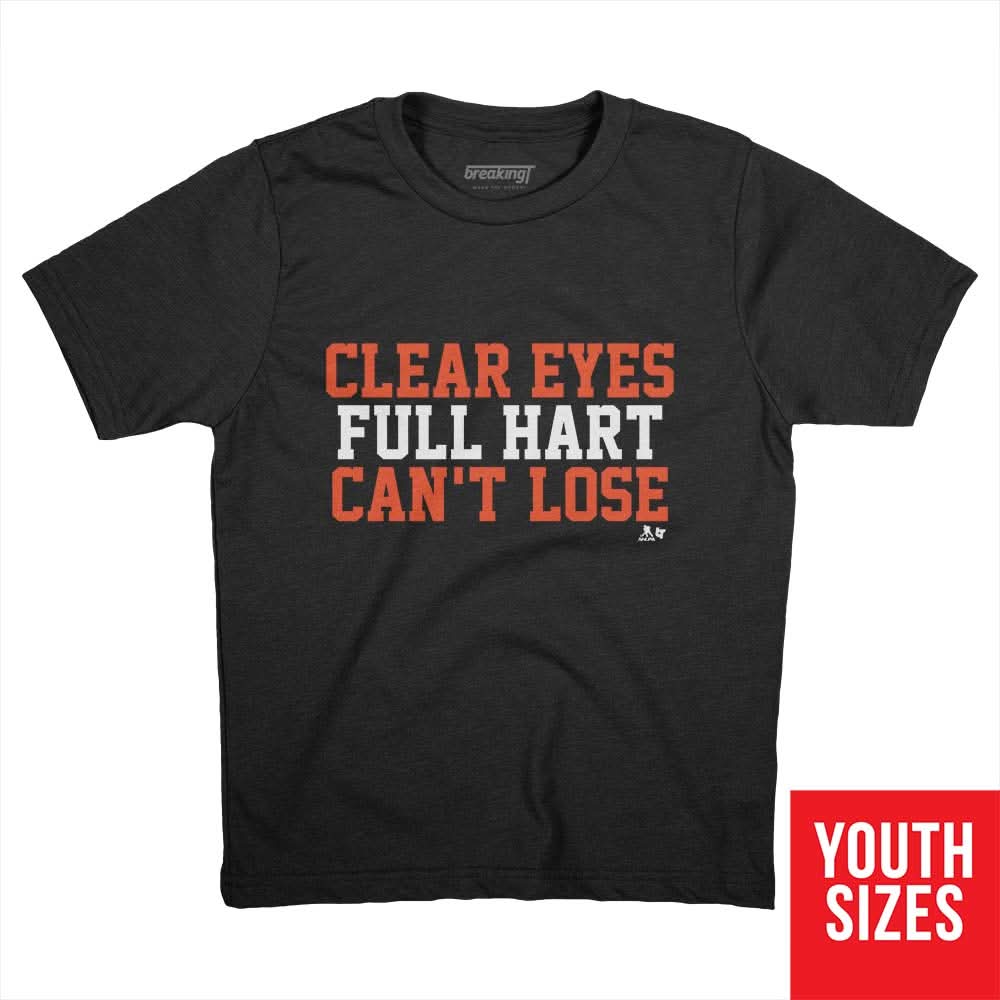 Carter Hart: Clear Eyes, Full Hart, Can't Lose
